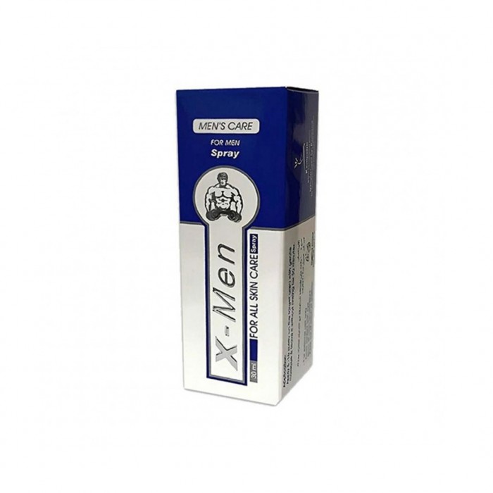 X-MEN SPRAY 30 ML