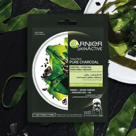 قناع يرطب ينقى ويخفف مظهر المسامات 28 جرام