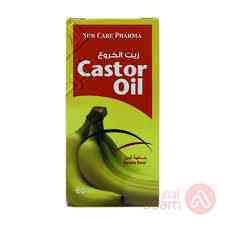 SUNCARE CASTOI OIL BANANA FLAVOR 60 M