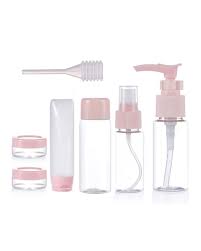 ATTENTION TRAVEL BOTTLING 7PCS ATT-010
