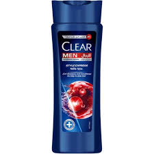 CLEAR SHAMPOO STYLE EXPRESS 2 IN 1 190 ML
