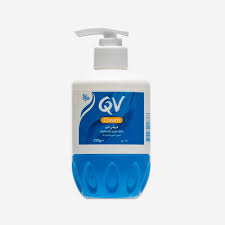 QV CREAM PUMP 250 GM