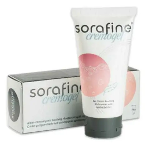 SORAFINE CREMOGEL 75 G