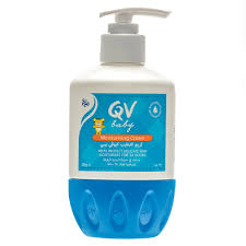 QV BABY MOISTURISING CREAM 250G PUMP