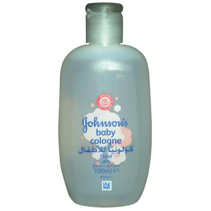 JOHNSON COLOGNE FLORAL 100 ML