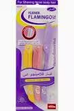 FEATHER SHAVING RAZOR UNDERARMS & BODY HAIR 2PCS