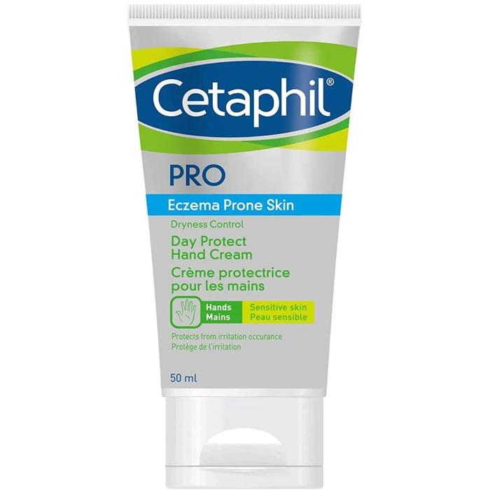 CETAPHIL PRO ECZEMA DAY PROTECT HAND CREAM 50 ML