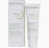 BIODERMA SEBIUM HYDRA MOISTURISING CREAM 40 ML