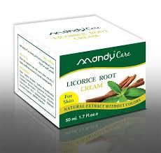 ماندي كير كريم جذور عرق السوس 50 مل