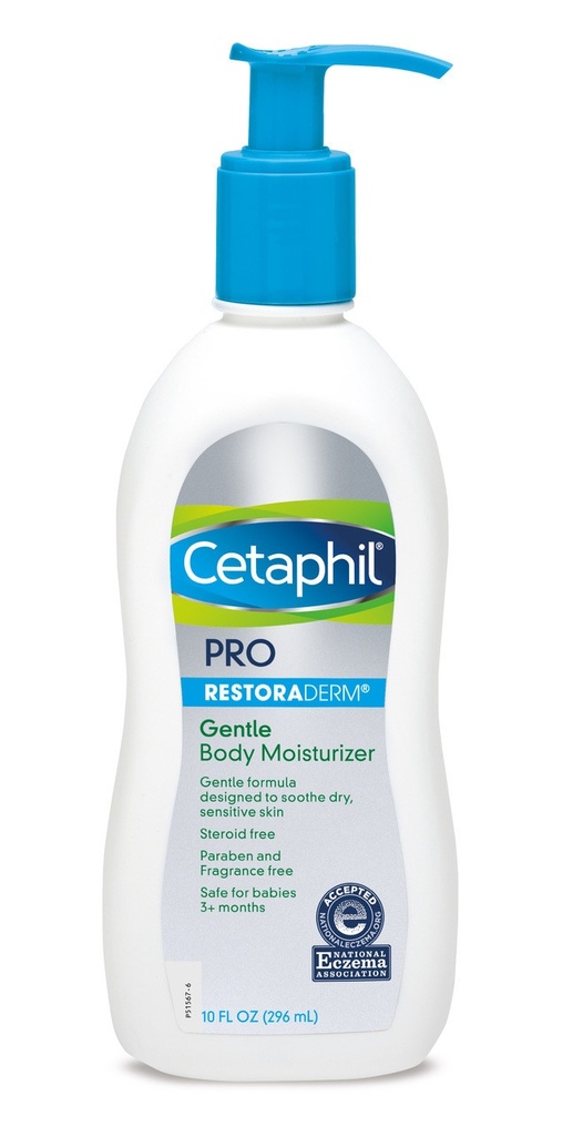 CETAPHIL RESTORADERM BODY LOTION  295 ML