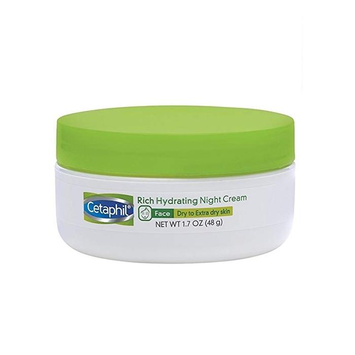 CETAPHIL RICH NIGHT CREAM 48 GM