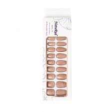 NATURED NAIL IT 20REUSABLE X1736