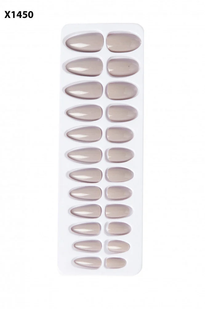 NATURED NAIL IT 20 NAILS*0316