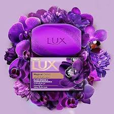 LUX MAGICAL ORCHID SOAP 170 GM