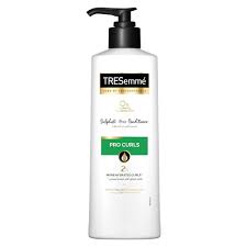 TRESEMME COND PRO CURLS  250 ML