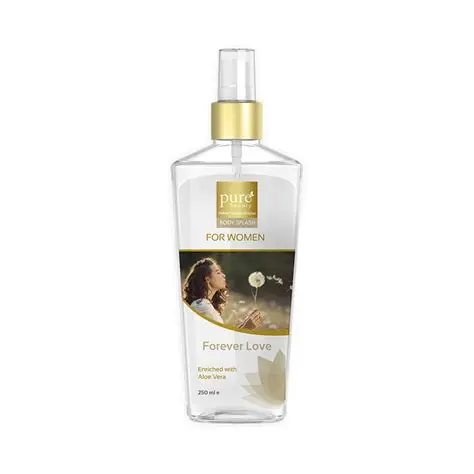 PURE BEAUTY BODY SPLASH FOREVER LOVE SPRAY 250 ML