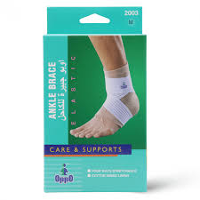 OPPO 1008 L/S ANKEL SUPPORT