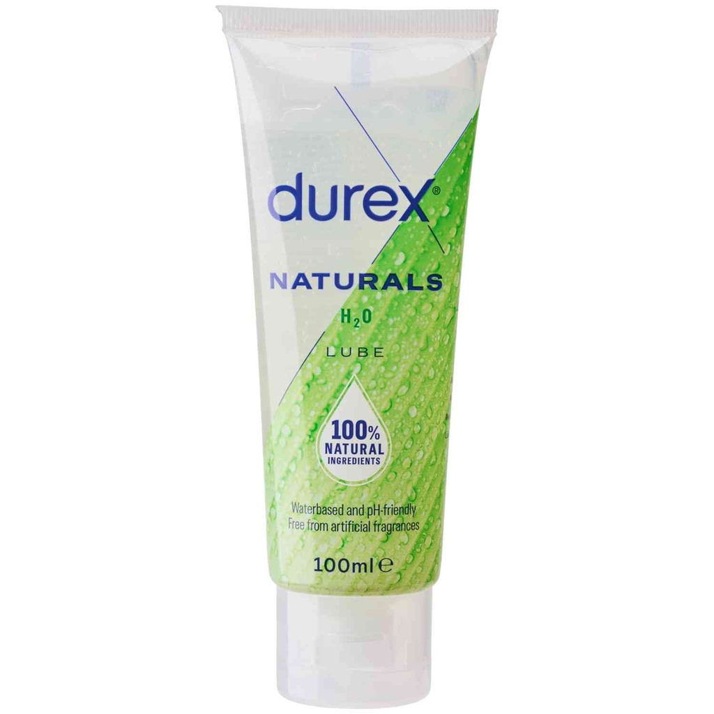 DUREX NATURALS INTIMATE GEL 100 ML