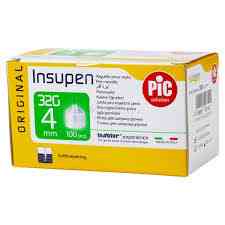 PIC INSUPEN 32 G 4 MM