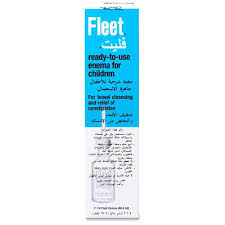 FLEET ENEMA CHILD