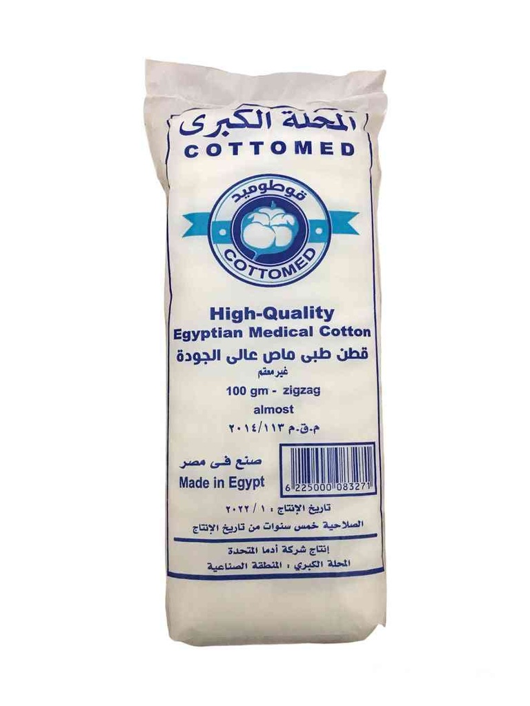 COTTON 250 GM