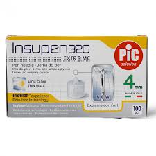 INSULIN PEN NEEDLES 32 G