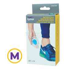 TYNOR Heel Cushion Silicone (Pair) M K 02