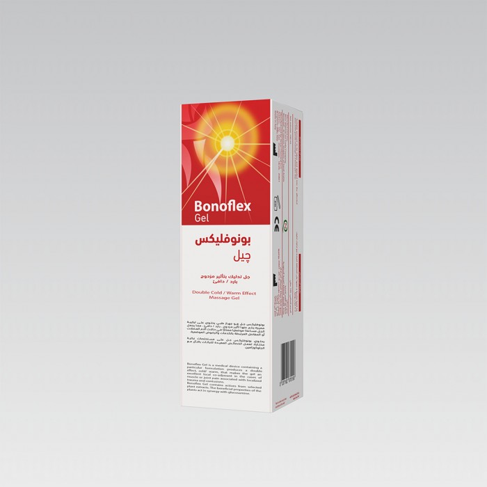 BONOFLEX MASSAGE GEL 75 ML