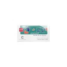 AZAR-D 50/ 12.5 MG 30 TAB