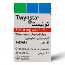 TWYNSTA 80/10 MG 28 TAB