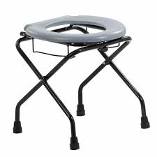 COMMODE CHAIR 897 - 2 supports