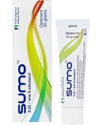 سومو .%25 مرهم 30 غرام