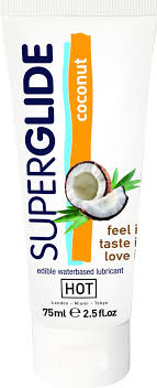 SUPER GLIDE LUBRICANT COCONUT 75 ML
