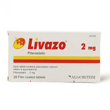 LIVAZO 2 MG F.C 28 TAB
