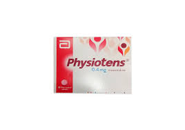 PHYSIOTENS O.4 MG 28 F.C.TAB