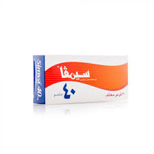 SIMVA 40 MG 30 TAB