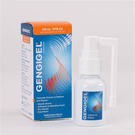 GENGIGEL SPRAY 20 ML