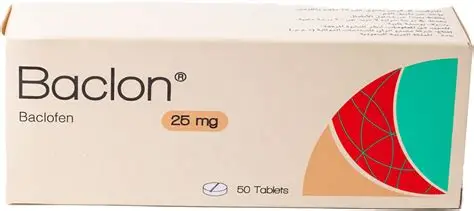 BACLON 25 MG 50 TAB