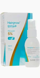 HAIRGROW 5% SOLUTION