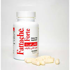 FATTACHE 60 CAP