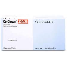 كوديوفان 320/25 28 ق