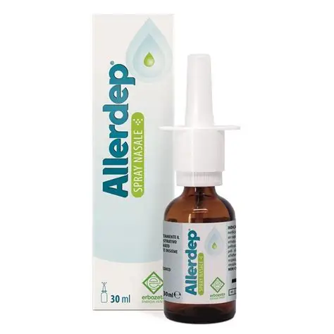 ALLERDEP NASAL SPRAY 30 ML