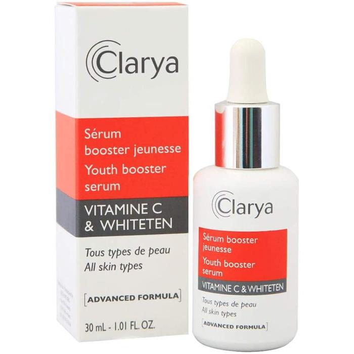 CLARYA VIT C BOOSTER  SERUM 50 ML