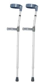 ARM SILVER ELBOW CRUCH 933 LARGE