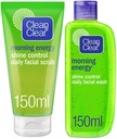 CLEAN & CLEAR SHINE CONTROL DAILY FACIAL SCRUB 150