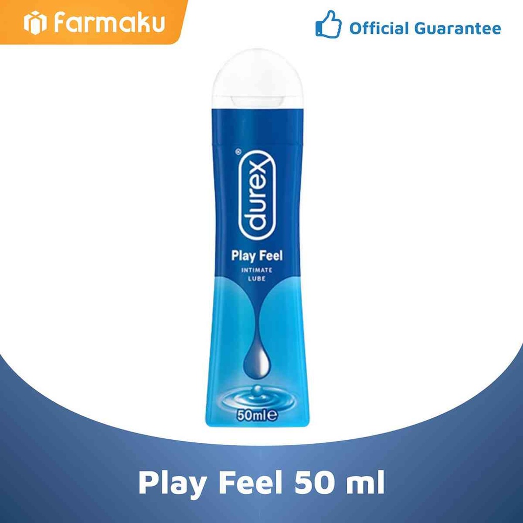 DUREX PLAY FEEL LUBRICANT 50 ML