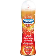 DUREX PLAY VERRY STRAWBERRY 50 ML