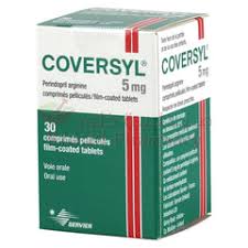 COVERSYL 10 MG 30 TAB