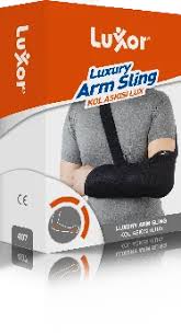 LUXOR ARM SLING WITH MESH 406 XXL