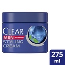 CLEAR HAIR CREAM COOL SPORT MENTHOL 275 ML